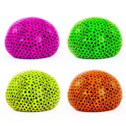 BEADZ ALIVE - BALLE GÉANTE  SQUISHY ANTI-STRESS ASST